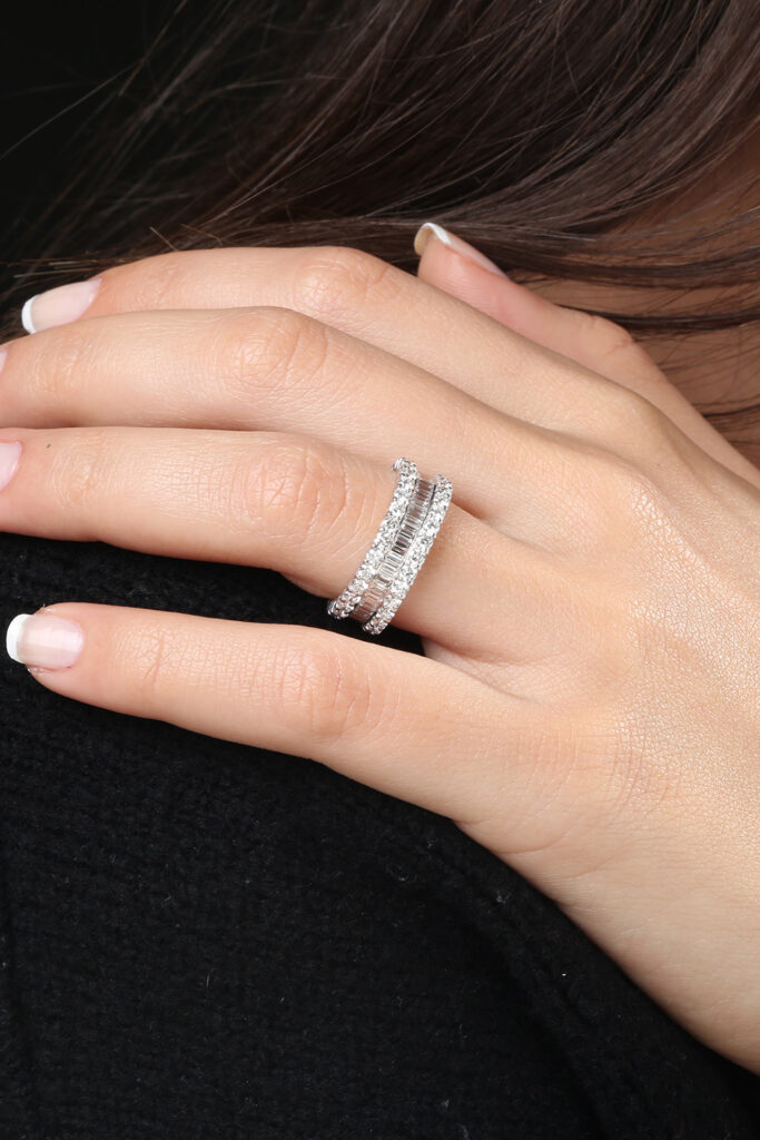 Eternity Rings