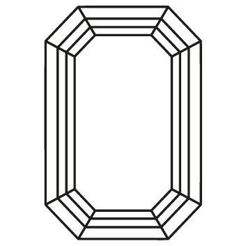 Emerald Shape