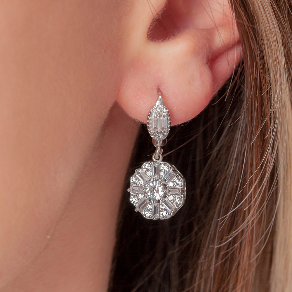 Drop Earrings Collection