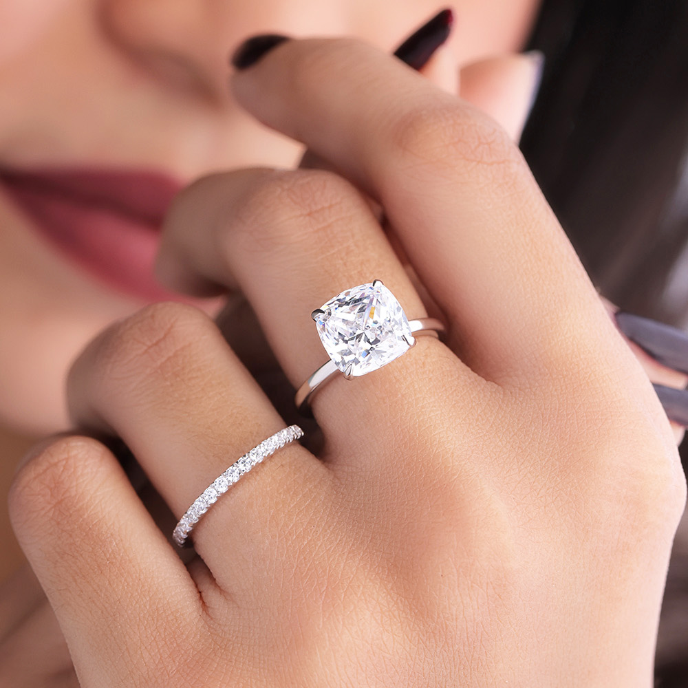 Solitaire Engagement Rings