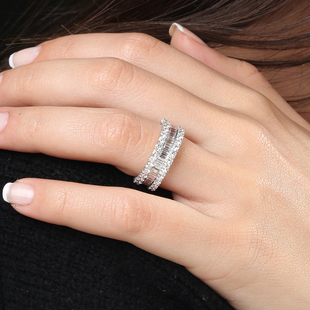 Eternity Rings