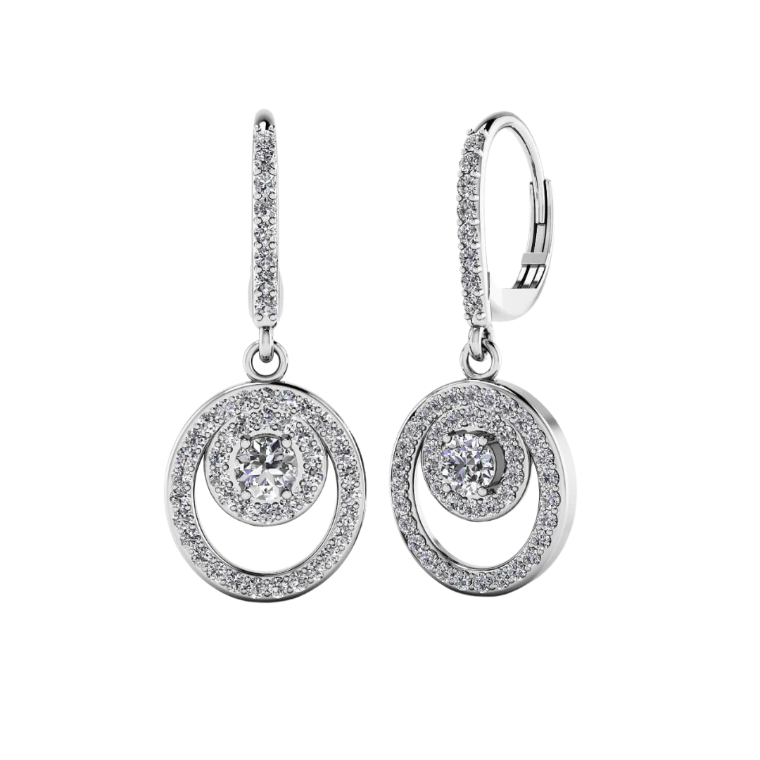 Drop Earrings